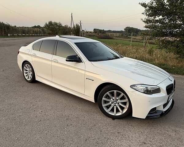 Білий БМВ 5 Серія, об'ємом двигуна 2.98 л та пробігом 210 тис. км за 16500 $, фото 13 на Automoto.ua