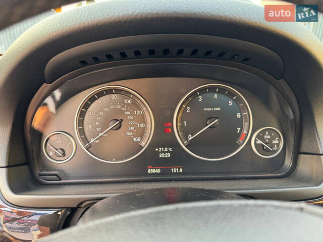 Белый БМВ 5 Серия, объемом двигателя 2 л и пробегом 87 тыс. км за 14400 $, фото 13 на Automoto.ua