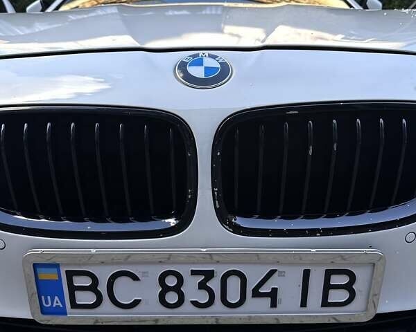 Білий БМВ 5 Серія, об'ємом двигуна 2 л та пробігом 130 тис. км за 16000 $, фото 5 на Automoto.ua
