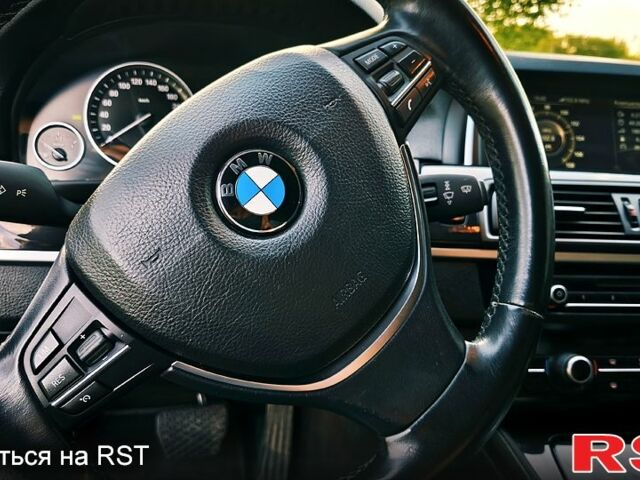 Білий БМВ 5 Серія, об'ємом двигуна 2 л та пробігом 309 тис. км за 15900 $, фото 11 на Automoto.ua