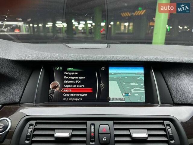 Белый БМВ 5 Серия, объемом двигателя 2 л и пробегом 184 тыс. км за 16990 $, фото 19 на Automoto.ua