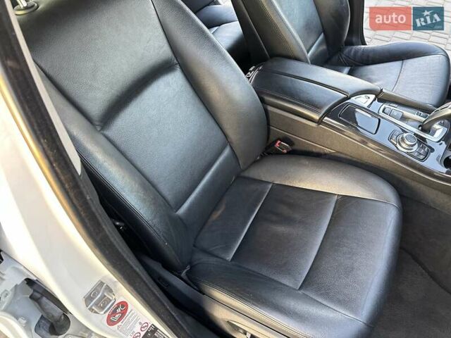 Белый БМВ 5 Серия, объемом двигателя 2 л и пробегом 250 тыс. км за 15500 $, фото 38 на Automoto.ua