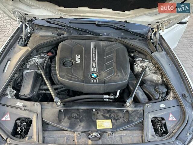 Белый БМВ 5 Серия, объемом двигателя 2 л и пробегом 250 тыс. км за 15500 $, фото 54 на Automoto.ua