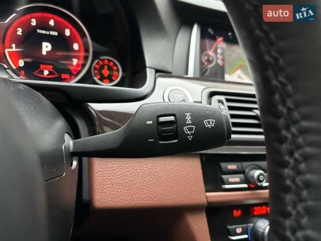 Белый БМВ 5 Серия, объемом двигателя 2 л и пробегом 184 тыс. км за 16990 $, фото 15 на Automoto.ua