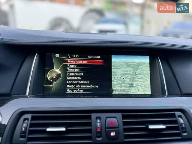 Белый БМВ 5 Серия, объемом двигателя 4.4 л и пробегом 124 тыс. км за 19999 $, фото 25 на Automoto.ua