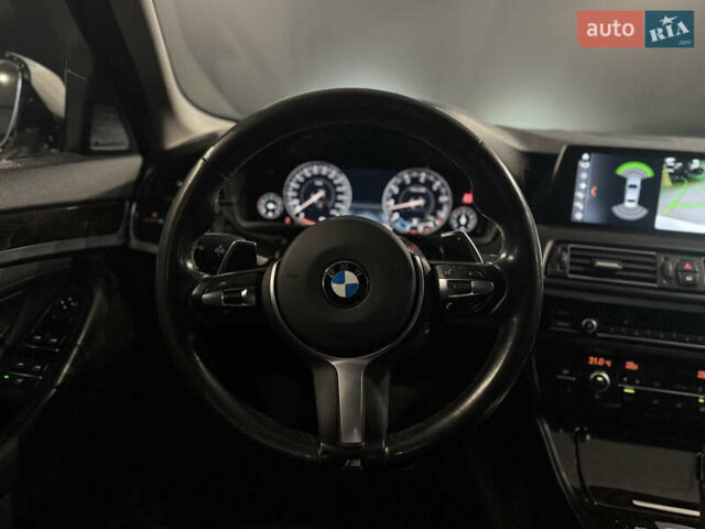 Белый БМВ 5 Серия, объемом двигателя 2 л и пробегом 169 тыс. км за 20500 $, фото 20 на Automoto.ua