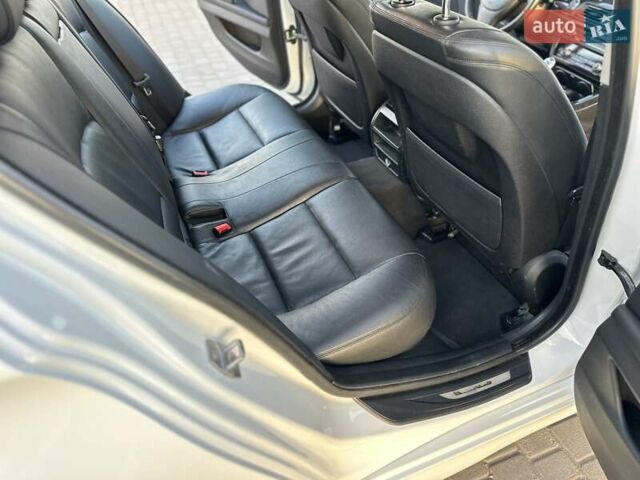 Белый БМВ 5 Серия, объемом двигателя 2 л и пробегом 250 тыс. км за 15500 $, фото 35 на Automoto.ua