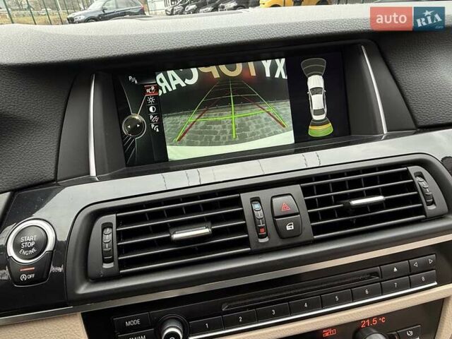 Белый БМВ 5 Серия, объемом двигателя 3 л и пробегом 204 тыс. км за 20500 $, фото 50 на Automoto.ua