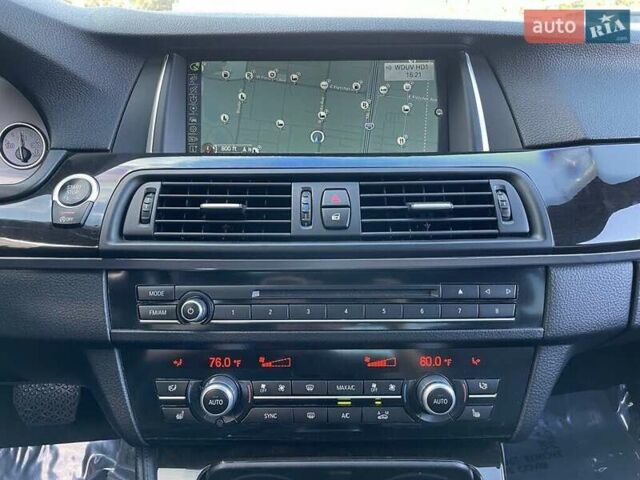 Білий БМВ 5 Серія, об'ємом двигуна 3 л та пробігом 158 тис. км за 7000 $, фото 21 на Automoto.ua