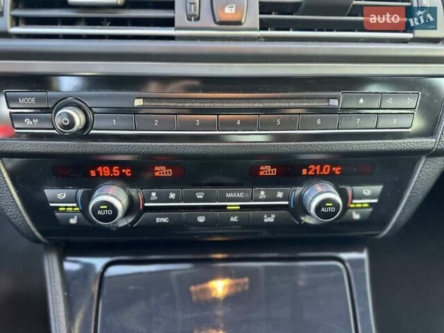 Белый БМВ 5 Серия, объемом двигателя 2 л и пробегом 250 тыс. км за 15500 $, фото 53 на Automoto.ua