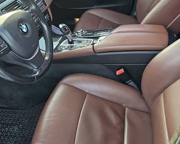 Білий БМВ 5 Серія, об'ємом двигуна 2 л та пробігом 128 тис. км за 17700 $, фото 13 на Automoto.ua