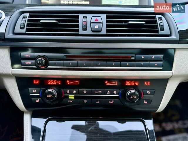 Белый БМВ 5 Серия, объемом двигателя 4.4 л и пробегом 124 тыс. км за 19999 $, фото 24 на Automoto.ua