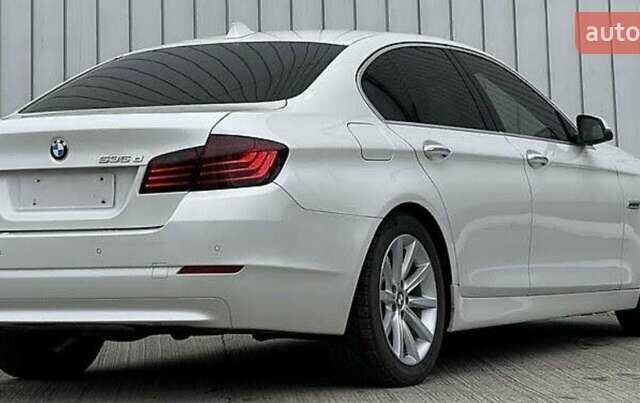 Білий БМВ 5 Серія, об'ємом двигуна 2.99 л та пробігом 248 тис. км за 21500 $, фото 14 на Automoto.ua