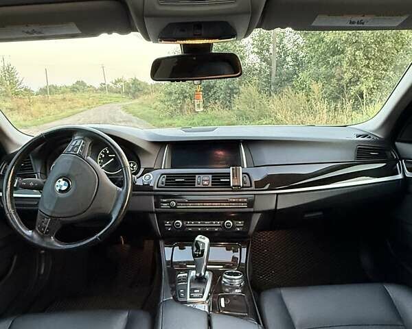 Білий БМВ 5 Серія, об'ємом двигуна 2.98 л та пробігом 210 тис. км за 16500 $, фото 24 на Automoto.ua