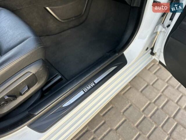 Белый БМВ 5 Серия, объемом двигателя 2 л и пробегом 250 тыс. км за 15500 $, фото 42 на Automoto.ua