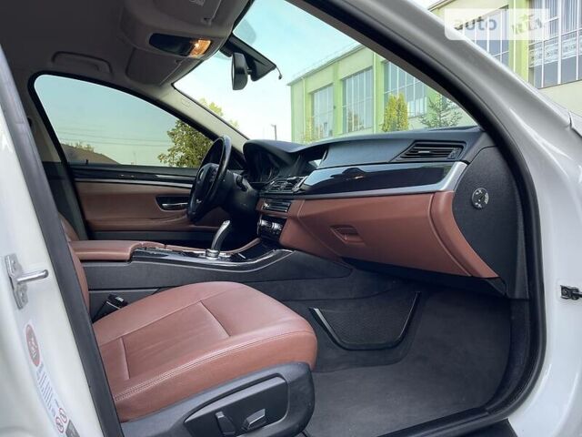 Білий БМВ 5 Серія, об'ємом двигуна 2 л та пробігом 262 тис. км за 20500 $, фото 23 на Automoto.ua