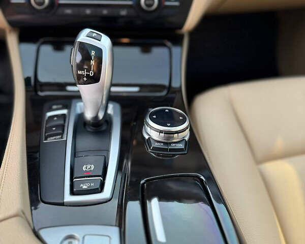 Белый БМВ 5 Серия, объемом двигателя 2 л и пробегом 87 тыс. км за 14400 $, фото 14 на Automoto.ua