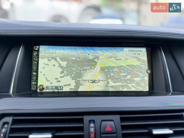 Белый БМВ 5 Серия, объемом двигателя 4.4 л и пробегом 124 тыс. км за 19999 $, фото 26 на Automoto.ua