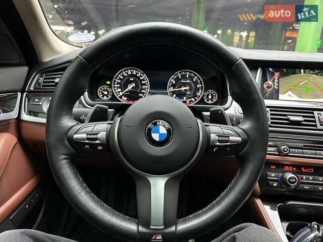 Белый БМВ 5 Серия, объемом двигателя 2 л и пробегом 184 тыс. км за 16990 $, фото 14 на Automoto.ua