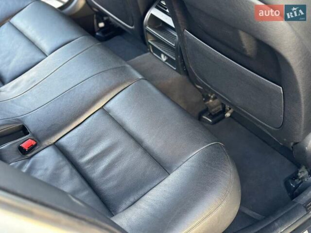 Белый БМВ 5 Серия, объемом двигателя 2 л и пробегом 250 тыс. км за 15500 $, фото 32 на Automoto.ua