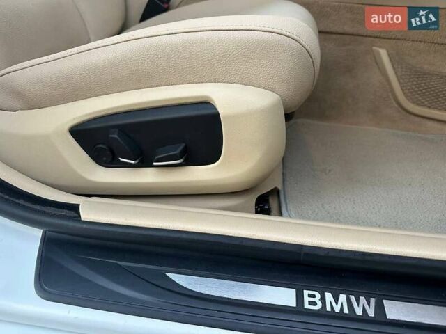 Білий БМВ 5 Серія, об'ємом двигуна 2 л та пробігом 191 тис. км за 12300 $, фото 24 на Automoto.ua
