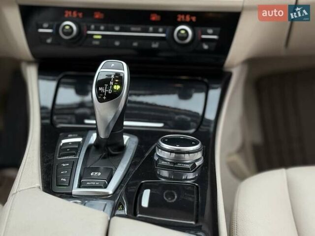 Белый БМВ 5 Серия, объемом двигателя 3 л и пробегом 204 тыс. км за 20500 $, фото 42 на Automoto.ua