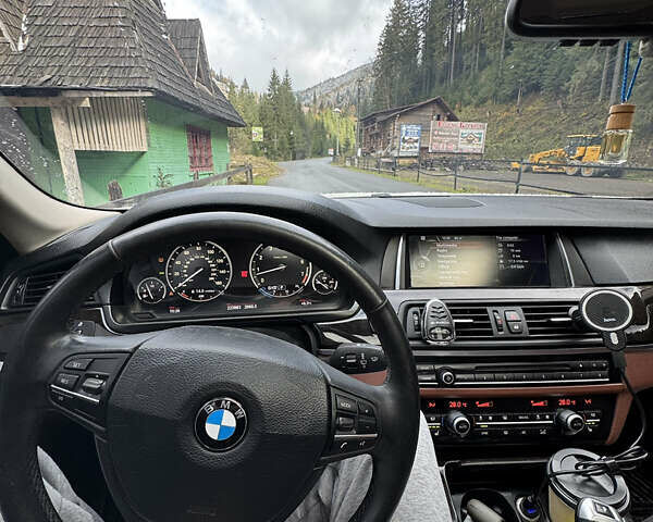 Білий БМВ 5 Серія, об'ємом двигуна 2.98 л та пробігом 223 тис. км за 16660 $, фото 29 на Automoto.ua