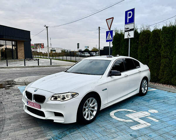 Білий БМВ 5 Серія, об'ємом двигуна 2.98 л та пробігом 223 тис. км за 16660 $, фото 18 на Automoto.ua