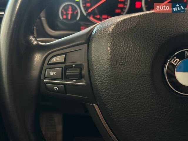 Белый БМВ 5 Серия, объемом двигателя 2 л и пробегом 114 тыс. км за 17400 $, фото 29 на Automoto.ua