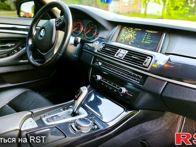 Білий БМВ 5 Серія, об'ємом двигуна 2 л та пробігом 309 тис. км за 15900 $, фото 3 на Automoto.ua