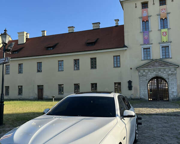 Білий БМВ 5 Серія, об'ємом двигуна 2 л та пробігом 50 тис. км за 15000 $, фото 6 на Automoto.ua