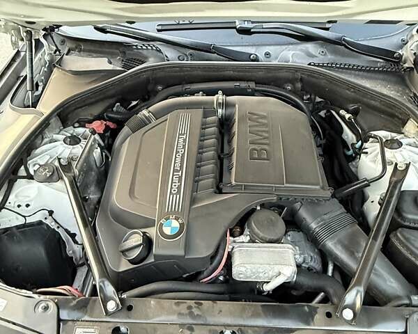 Білий БМВ 5 Серія, об'ємом двигуна 2.98 л та пробігом 210 тис. км за 16500 $, фото 33 на Automoto.ua