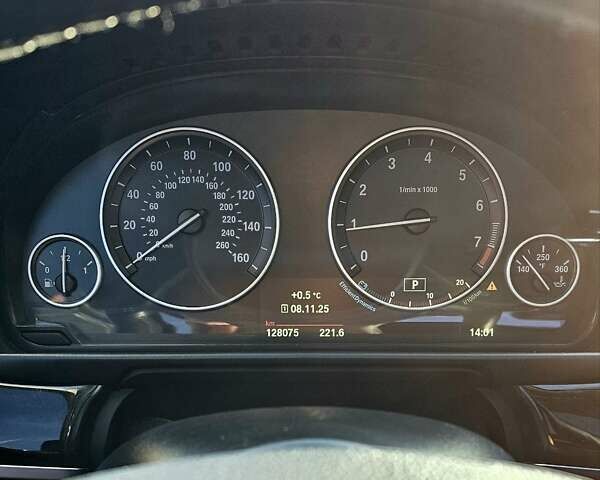 Білий БМВ 5 Серія, об'ємом двигуна 2 л та пробігом 128 тис. км за 17700 $, фото 22 на Automoto.ua