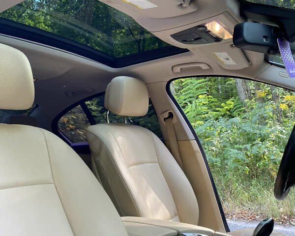 Белый БМВ 5 Серия, объемом двигателя 2 л и пробегом 253 тыс. км за 13900 $, фото 19 на Automoto.ua