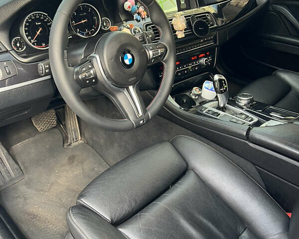 Белый БМВ 5 Серия, объемом двигателя 2 л и пробегом 275 тыс. км за 18500 $, фото 13 на Automoto.ua