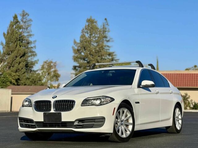 БМВ 5 Серия 2014 в Житомире на Automoto.ua Белый БМВ 5 Серия, объемом двигателя 3 л и пробегом 81 тыс. км за 15200 $, фото 2 на Automoto.ua
