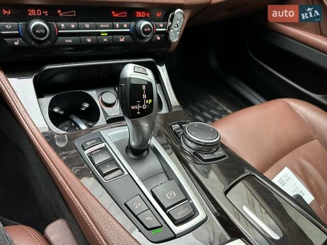 Белый БМВ 5 Серия, объемом двигателя 2 л и пробегом 184 тыс. км за 16990 $, фото 21 на Automoto.ua