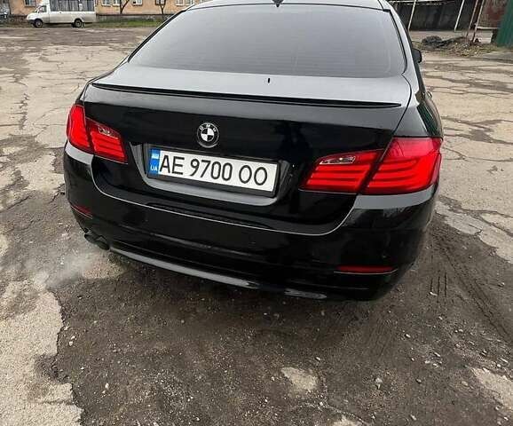 Білий БМВ 5 Серія, об'ємом двигуна 2 л та пробігом 195 тис. км за 12500 $, фото 1 на Automoto.ua