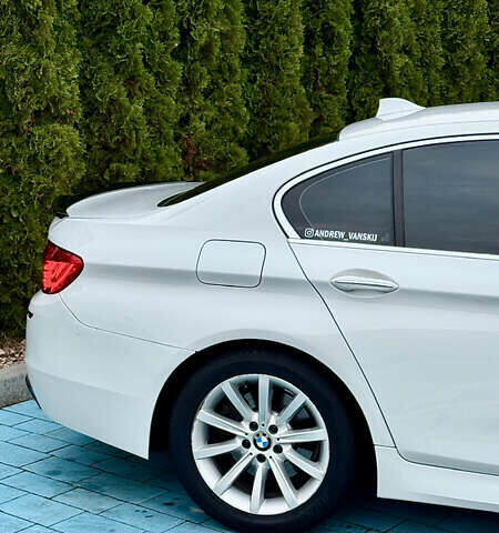 Білий БМВ 5 Серія, об'ємом двигуна 2.98 л та пробігом 223 тис. км за 16660 $, фото 27 на Automoto.ua