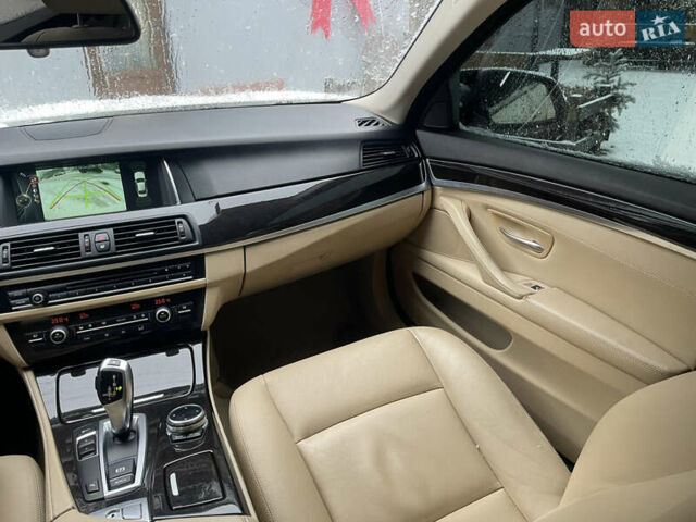 Білий БМВ 5 Серія, об'ємом двигуна 2.98 л та пробігом 177 тис. км за 17000 $, фото 20 на Automoto.ua