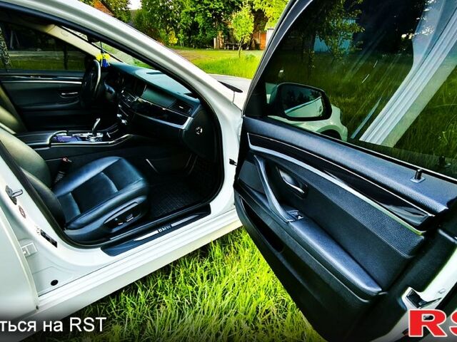 Білий БМВ 5 Серія, об'ємом двигуна 2 л та пробігом 309 тис. км за 15900 $, фото 5 на Automoto.ua