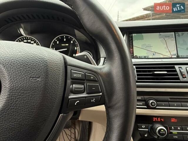 Белый БМВ 5 Серия, объемом двигателя 3 л и пробегом 204 тыс. км за 20500 $, фото 48 на Automoto.ua