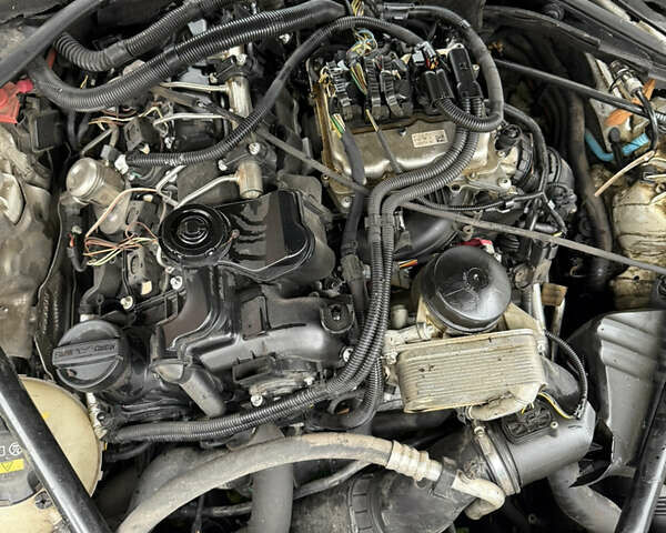 Белый БМВ 5 Серия, объемом двигателя 2 л и пробегом 155 тыс. км за 4800 $, фото 2 на Automoto.ua