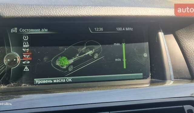 Белый БМВ 5 Серия, объемом двигателя 3 л и пробегом 117 тыс. км за 23000 $, фото 36 на Automoto.ua