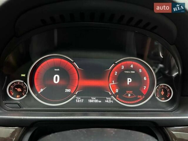 Белый БМВ 5 Серия, объемом двигателя 2 л и пробегом 184 тыс. км за 16990 $, фото 17 на Automoto.ua