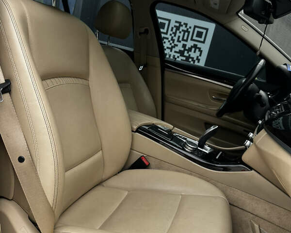 Белый БМВ 5 Серия, объемом двигателя 2.98 л и пробегом 157 тыс. км за 15900 $, фото 15 на Automoto.ua