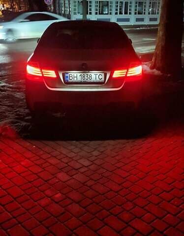 Белый БМВ 5 Серия, объемом двигателя 3 л и пробегом 117 тыс. км за 23000 $, фото 26 на Automoto.ua