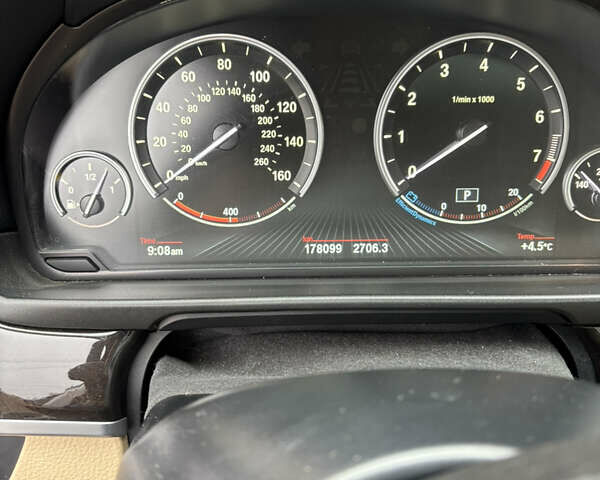 Белый БМВ 5 Серия, объемом двигателя 2 л и пробегом 178 тыс. км за 15300 $, фото 8 на Automoto.ua