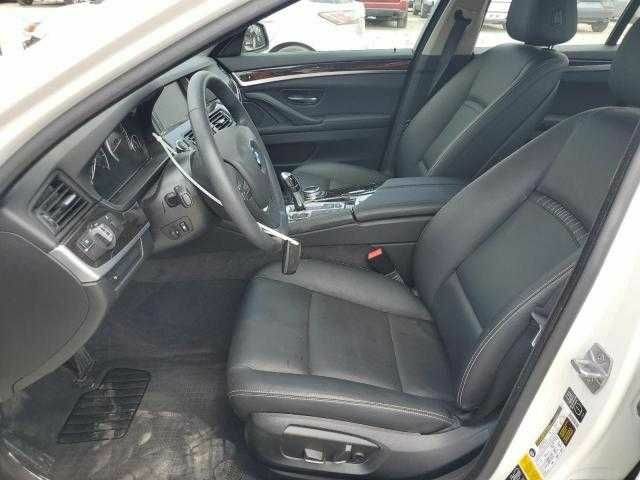 Білий БМВ 5 Серія, об'ємом двигуна 3 л та пробігом 27 тис. км за 2500 $, фото 6 на Automoto.ua