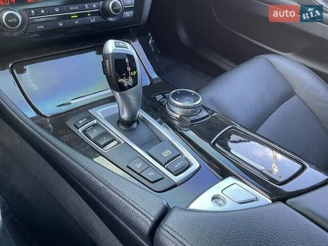 Білий БМВ 5 Серія, об'ємом двигуна 3 л та пробігом 158 тис. км за 7000 $, фото 22 на Automoto.ua